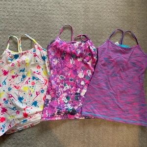 Ivivva Tanks size 12